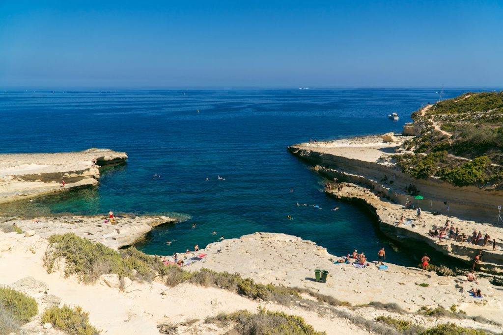 Malta Co Warto Zobaczy Na Malcie Top Wypisz Wymaluj Podr