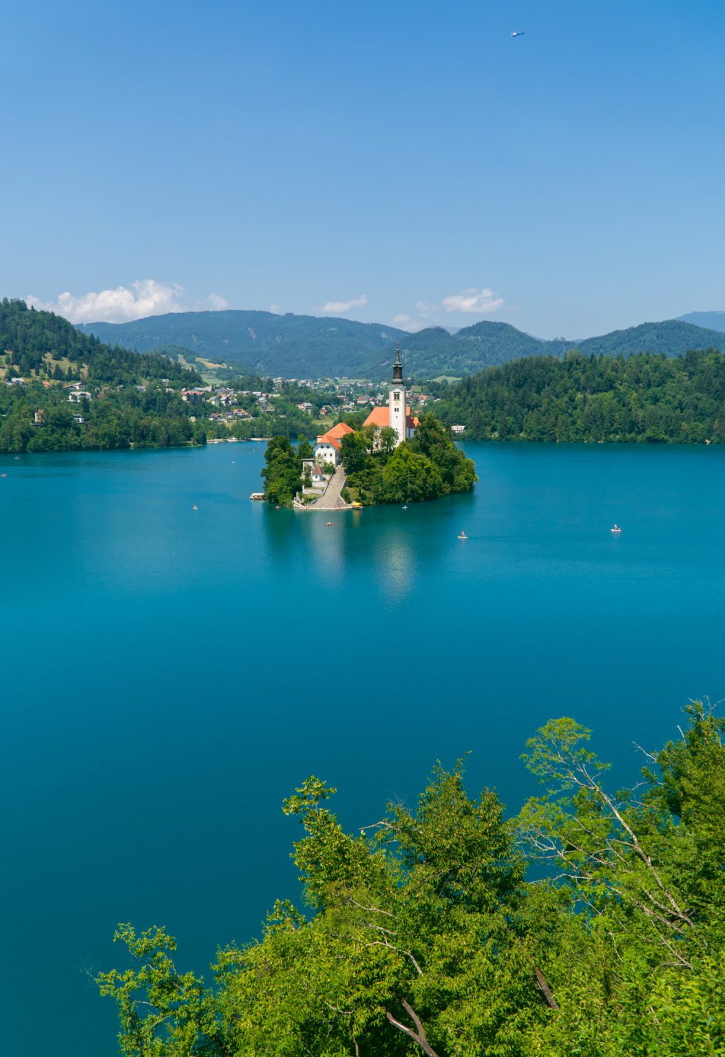 Jak Dojecha Nad Jezioro Bled Archives Wypisz Wymaluj Podr