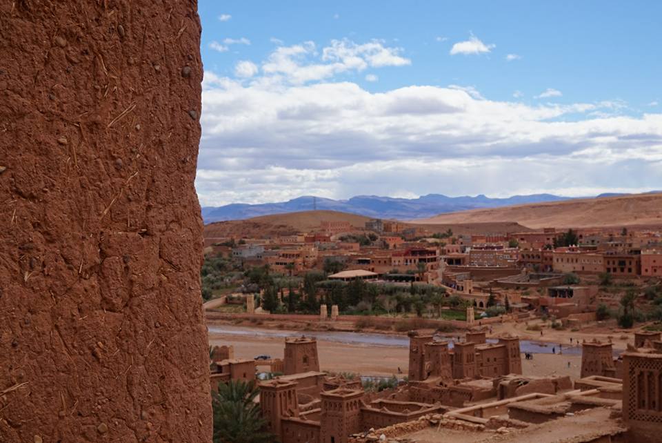 Maroko, Ait Ben Haddou