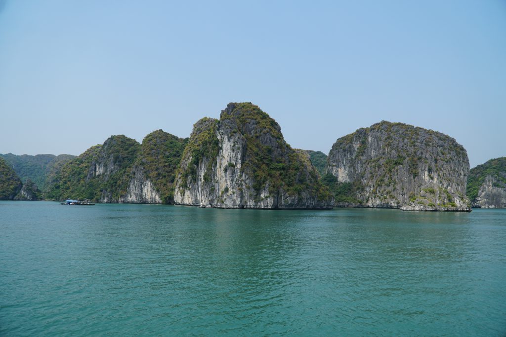 Rejs po Ha Long Bay