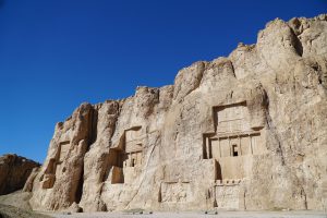 Naghsh-e Rostam Iran atrakcje