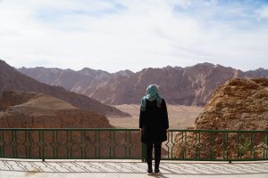 Czak Czak Iran atrakcje