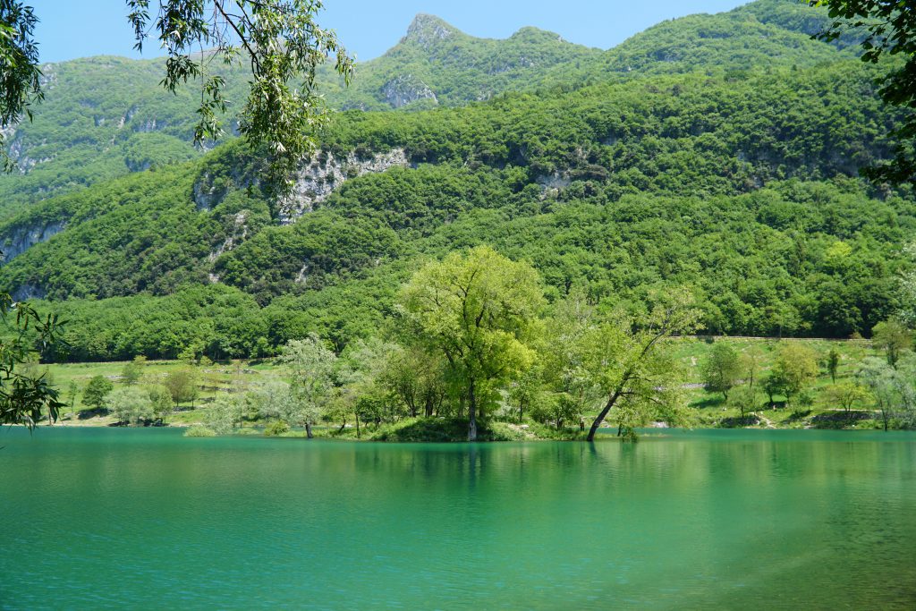 Jezioro Tenno