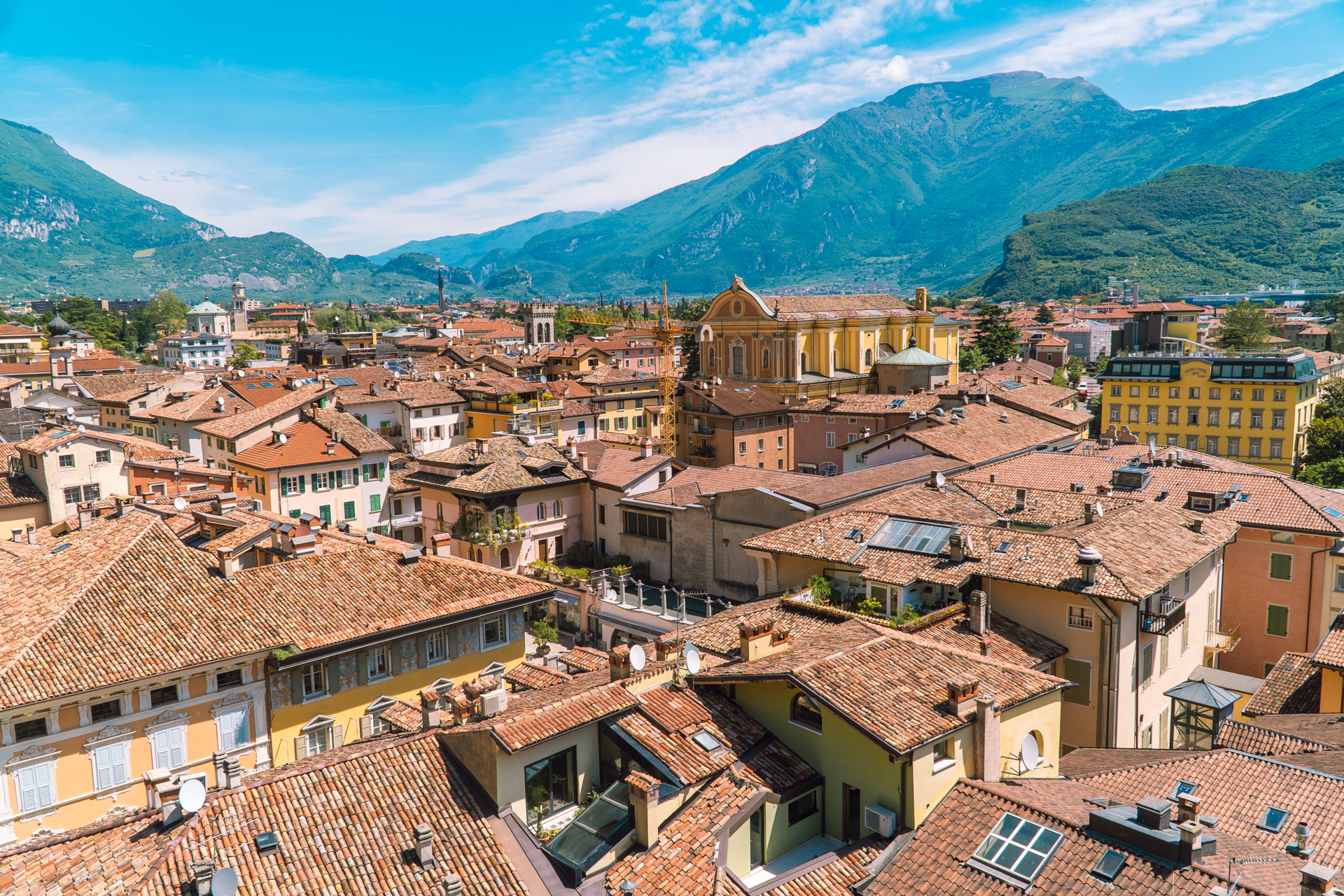 Najładniejsze miasta nad Jeziorem Garda | Najładniejsze miasteczka nad Gardą