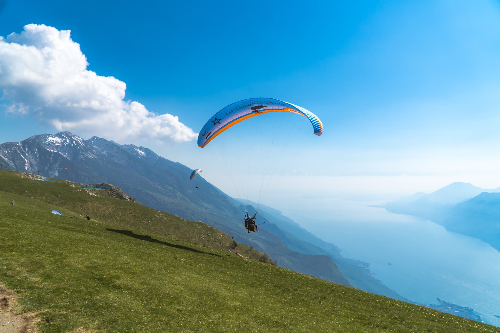 Monte Baldo | Co zobaczyć nad Jeziorem Garda ?