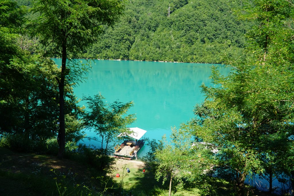 Jezioro Jablanickie