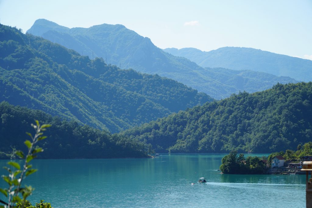 Jezioro Jablanickie