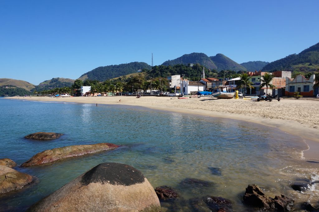 Plaże w Rio de Janeiro i okolicach, Mangaratiba