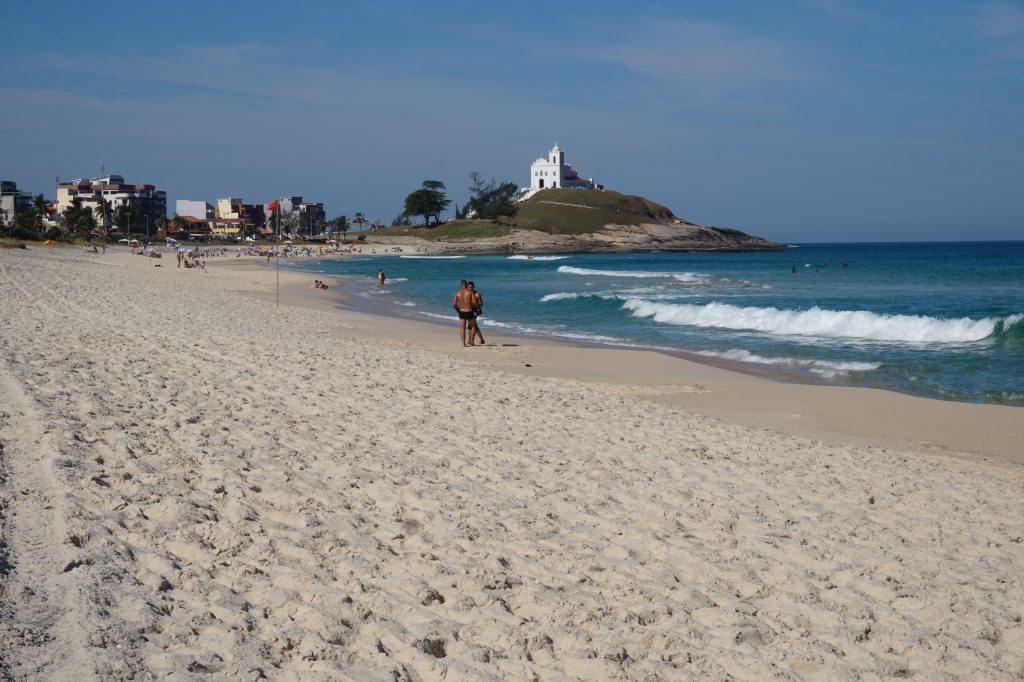 Plaże w Rio de Janeiro i okolicach, Saquarema