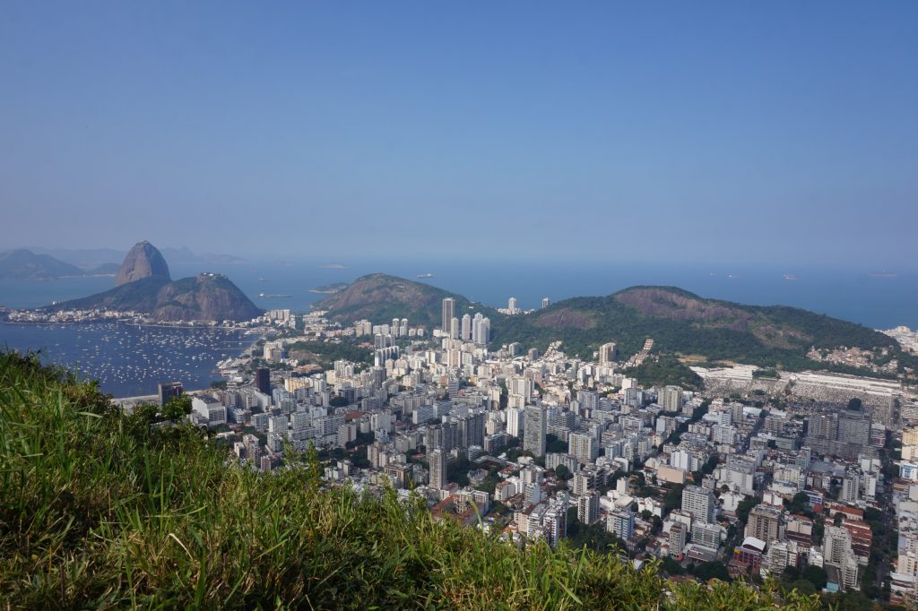 Punkty widokowe w Rio de Janeiro