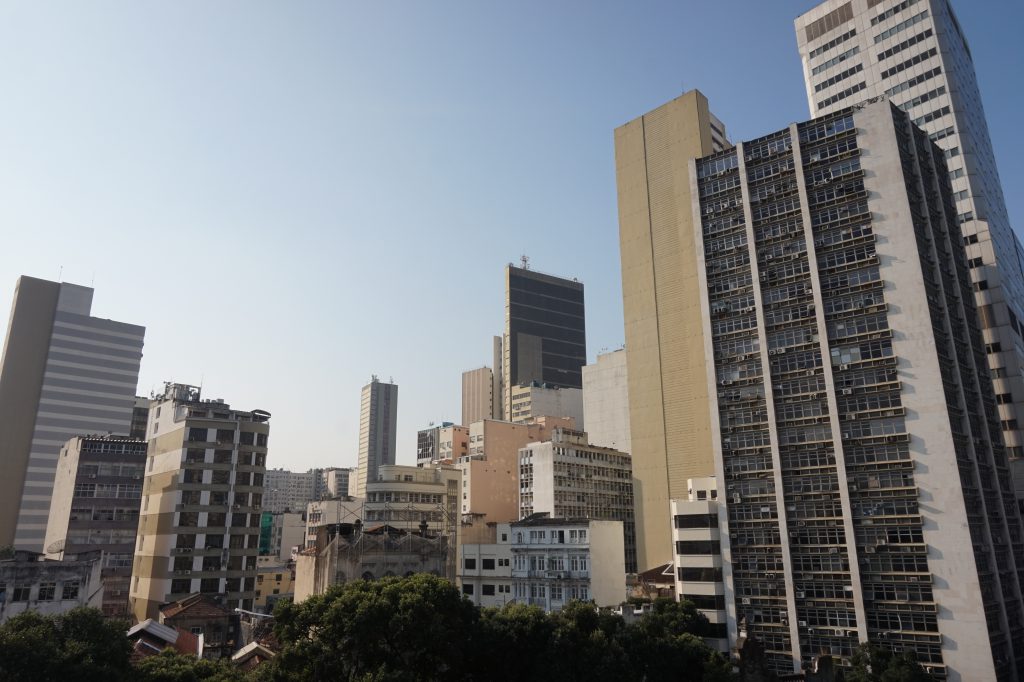 Punkty widokowe w Rio de Janeiro, Igreja  São Francisco da Penitência
