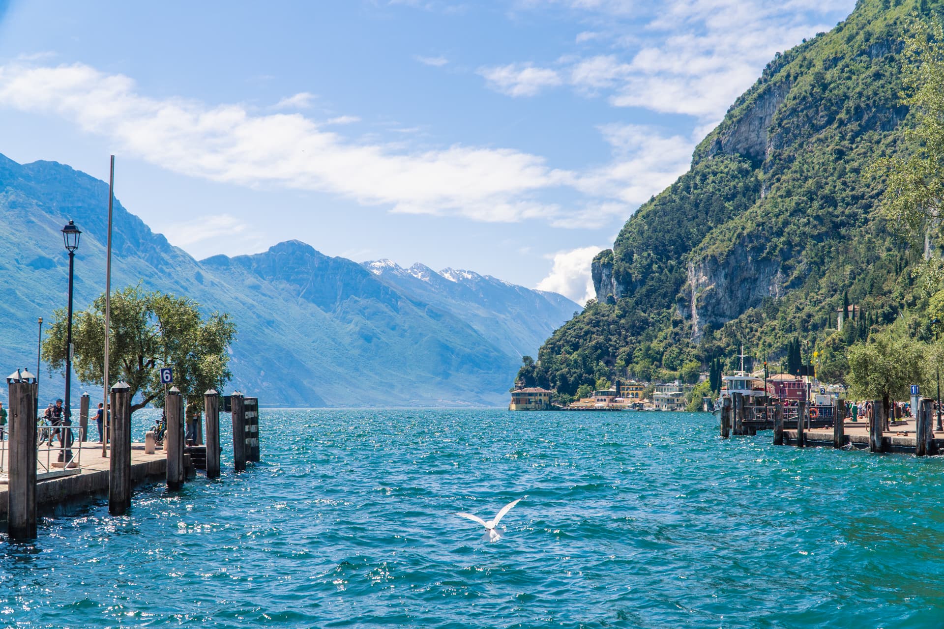 Urlop nad Jeziorem Garda | Jezioro Garda informacje praktyczne