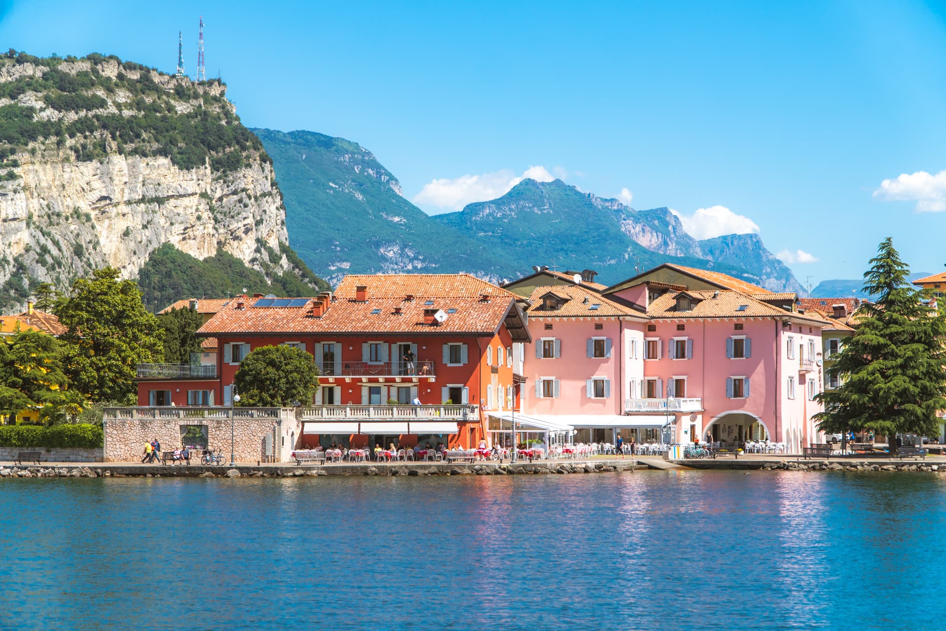 Zwiedzanie Jeziora Garda | Jezioro Garda informacje praktyczne