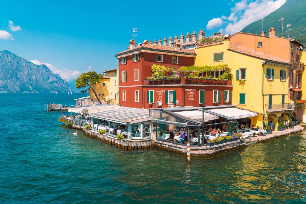 Podróż nad Jezioro Garda | Jezioro Garda informacje praktyczne