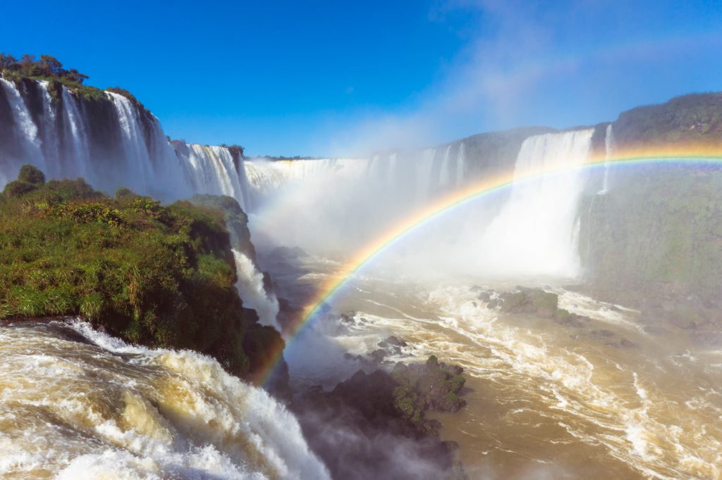Wodospady Iguazu, Co zobaczyć w okolicach Rio de Janeiro ?