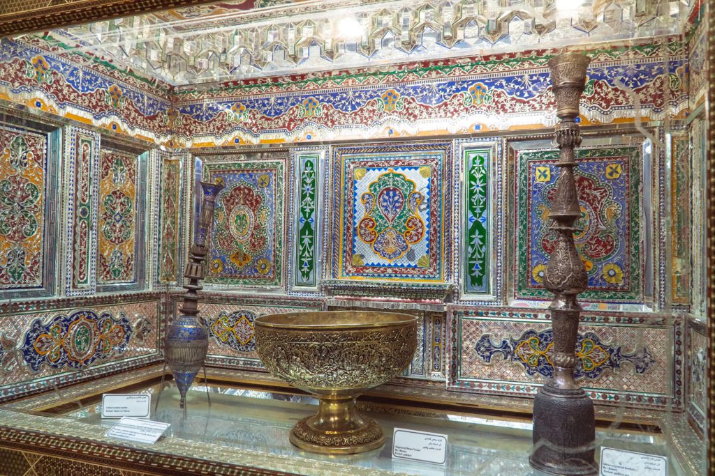 Shiraz, Muzeum Parsu