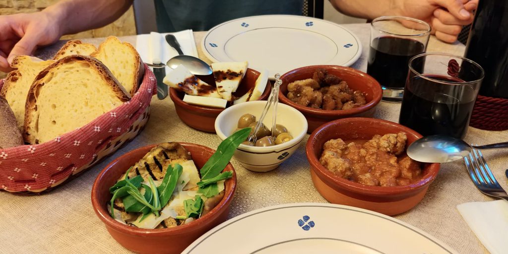 Kolacja w Altamura | Gdzie zjeść w Apulii