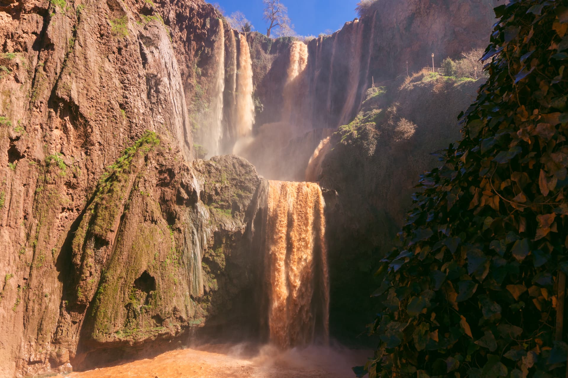 Wodospady Ouzoud w Maroko | Plan wyjazdu do Maroko