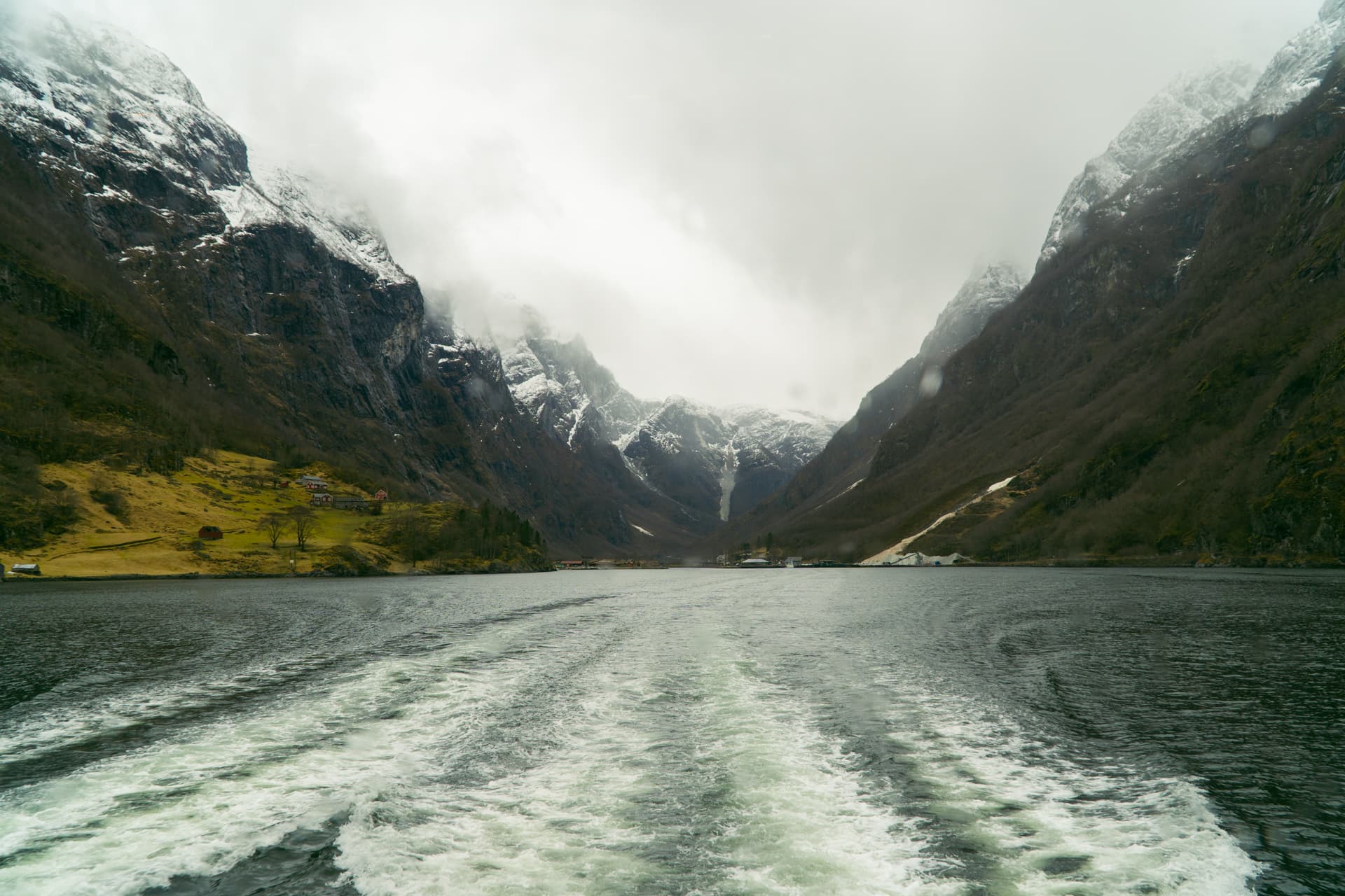 Norweskie fiordy | Rejs po fiordach w Norwegii