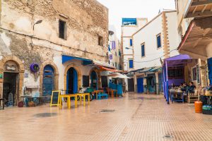 As-Suwajra | Plan wyjazdu do Maroko