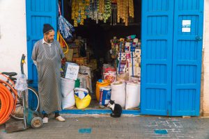 Sklepy w Maroko | Plan wyjazdu do Maroko