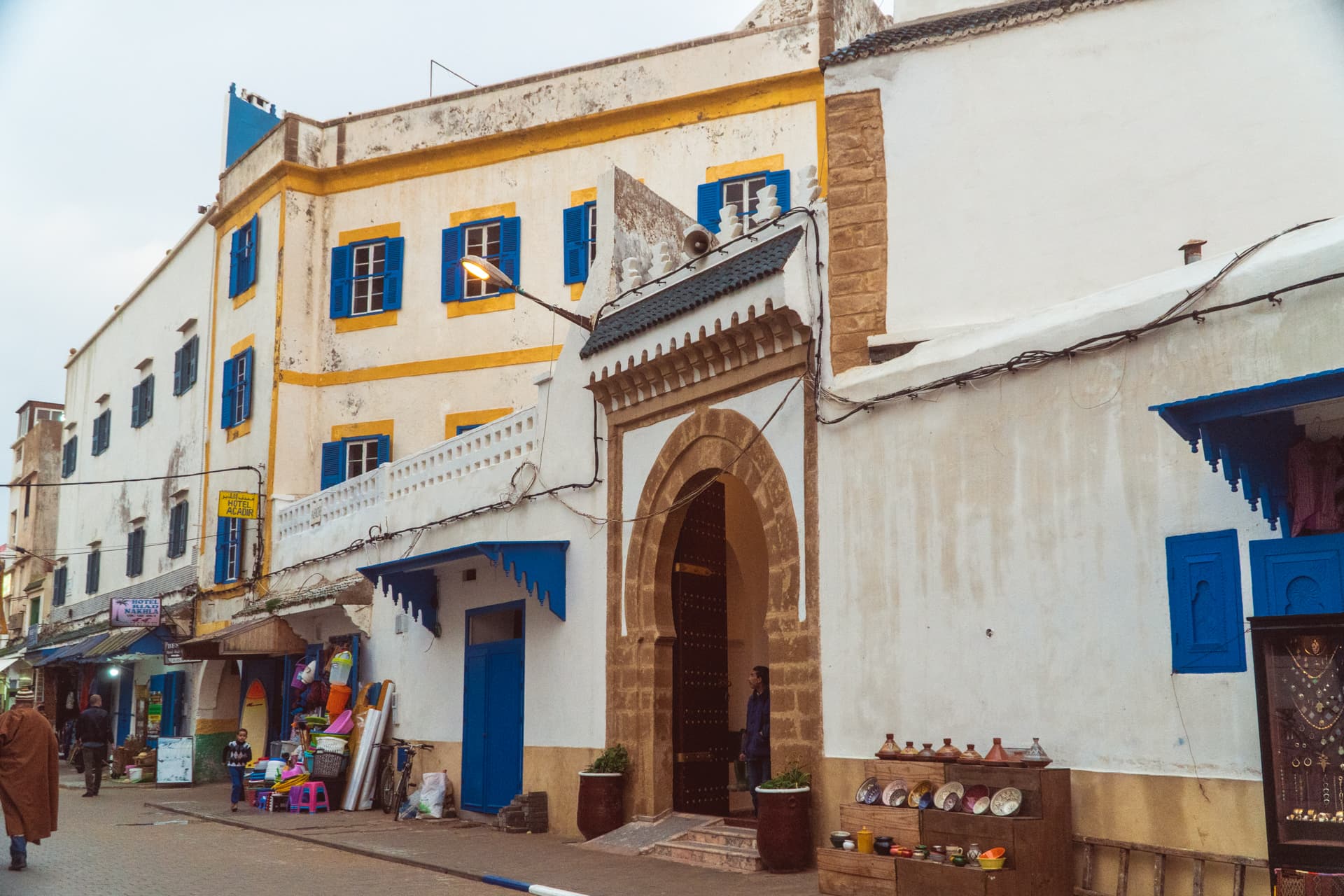 Essaouira, Gra o Tron, Unesco | Plan wyjazdu do Maroko