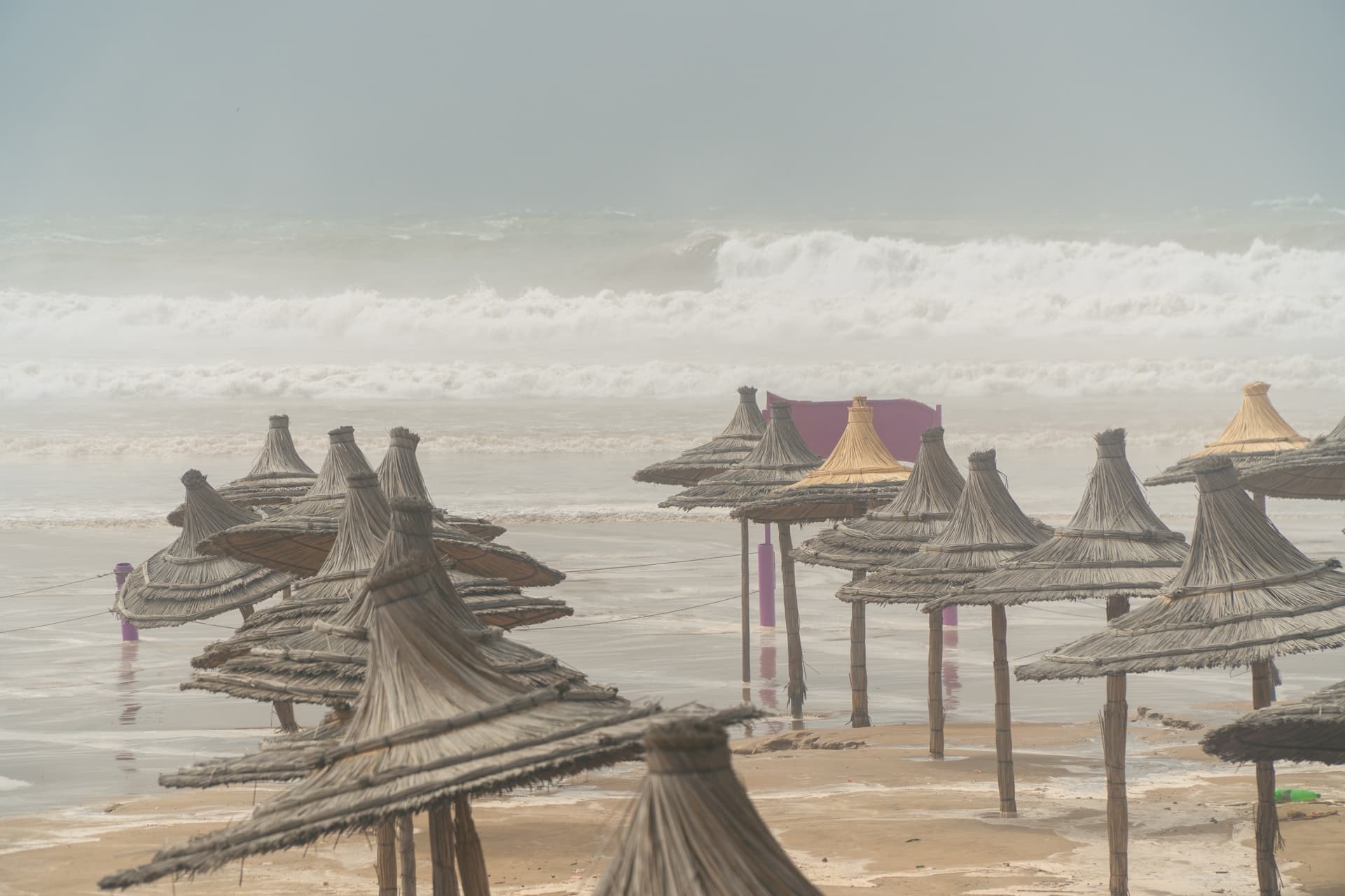 Plaża w Agadirze | Plan wyjazdu do Maroko