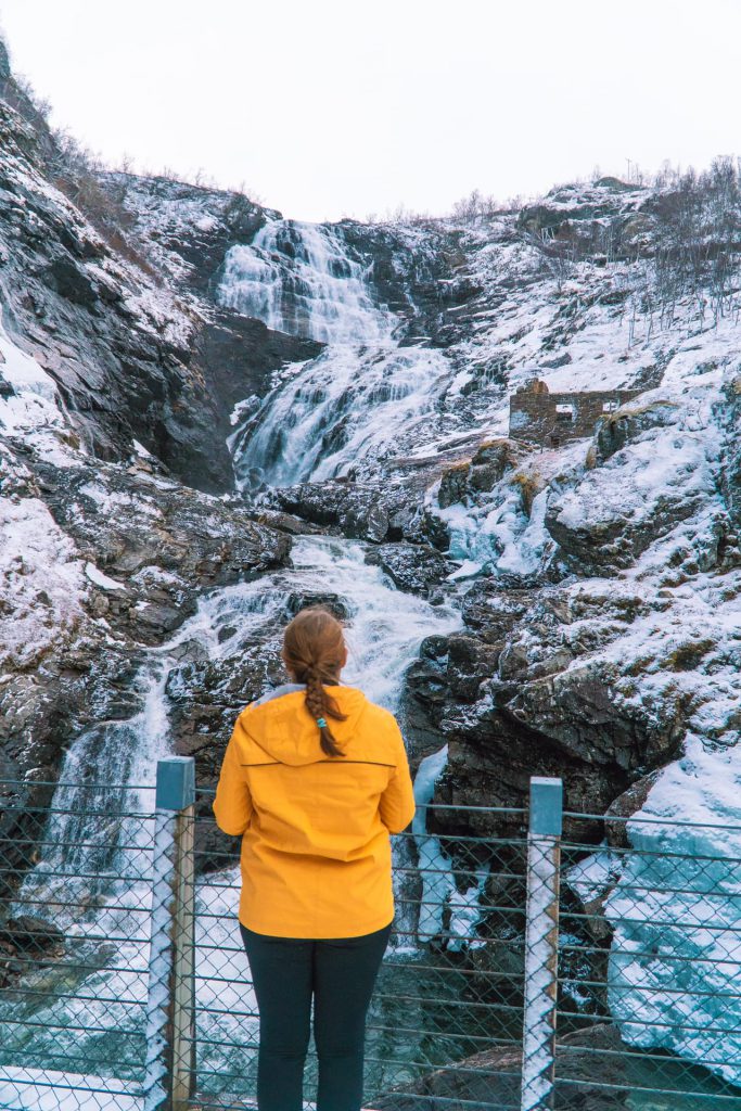 Wodospady w Norwegii | Rejs po fiordach w Norwegii
