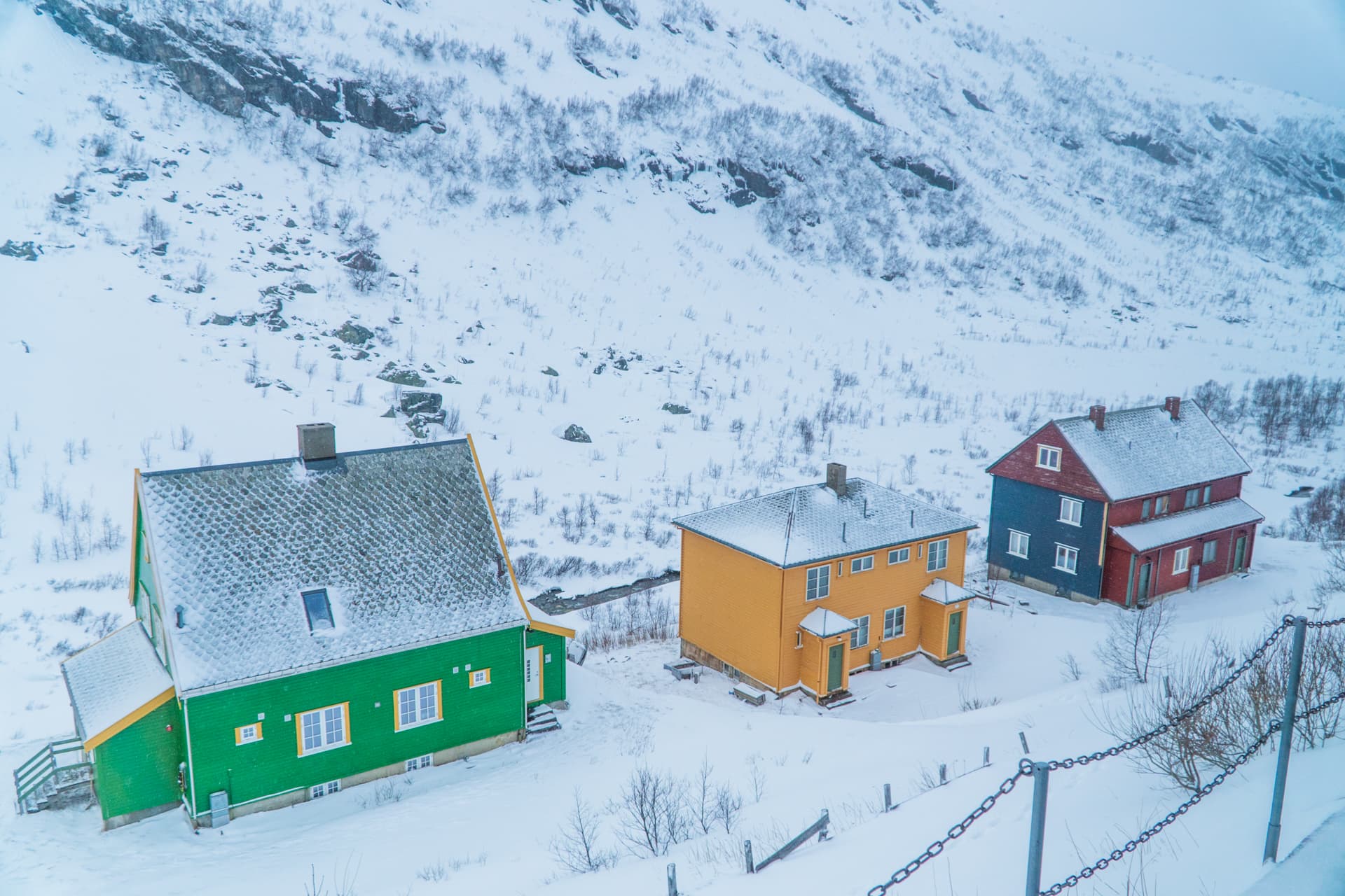 Myrdal | Rejs po fiordach w Norwegii