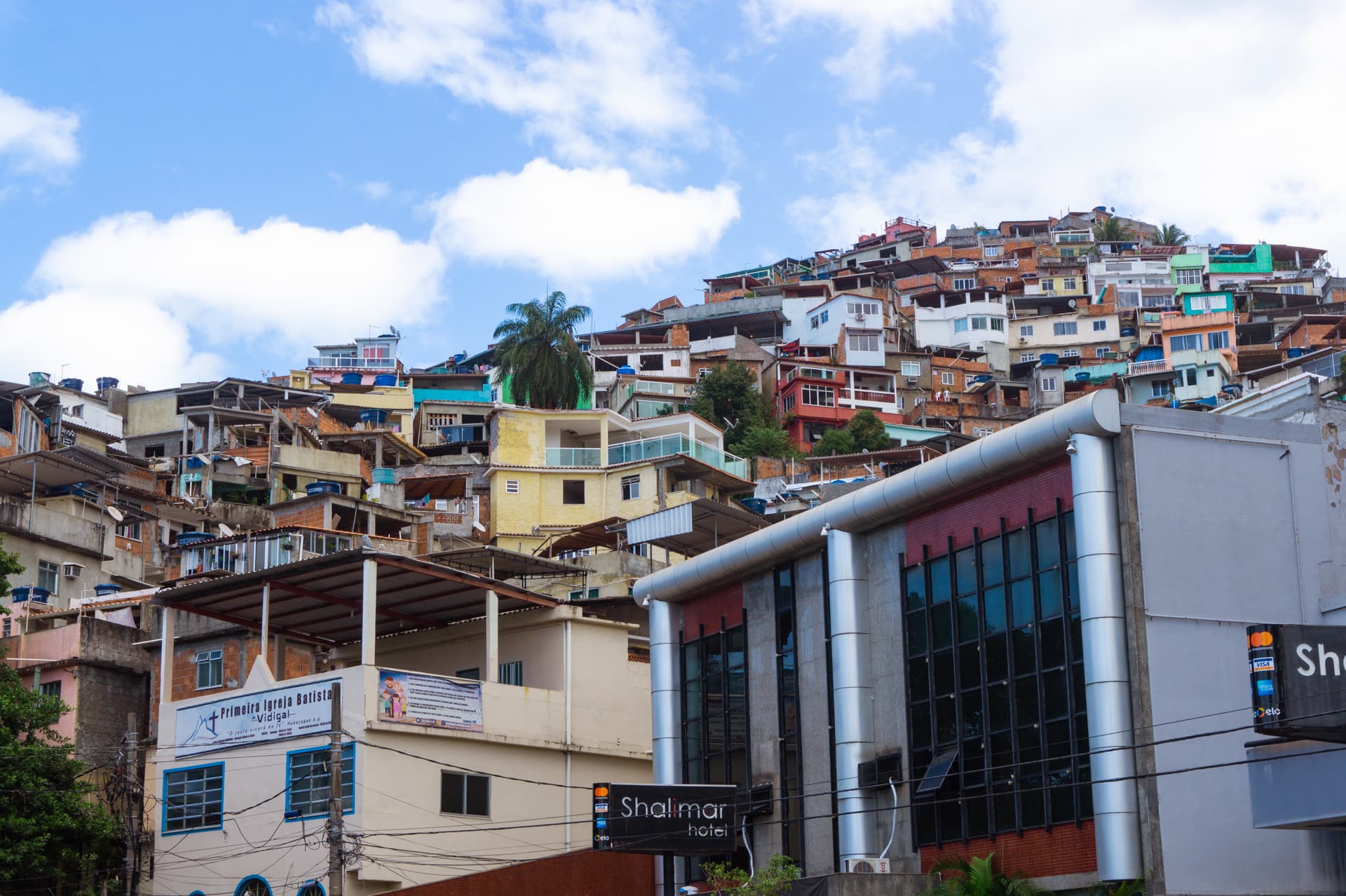 których dzielnic w rio da janeiro unikać? | Bezpieczeństwo w Rio de Janeiro