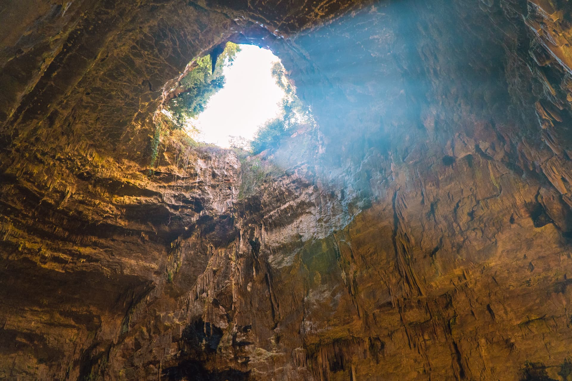 Jaskinia Grotte di Castellana | Plan wyjazdu do Apulii