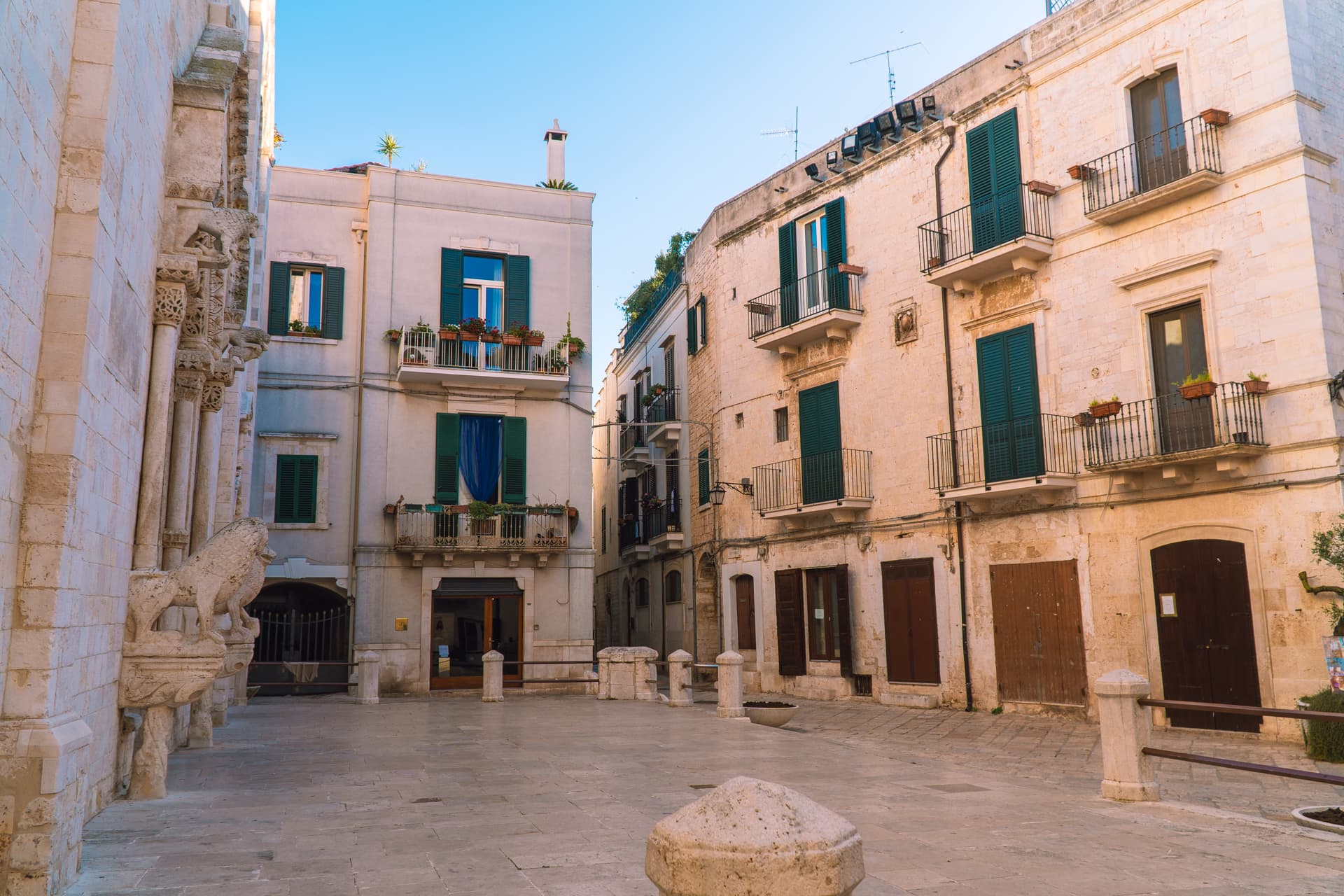 Zwiedzanie Conversano | Plan wyjazdu do Apulii