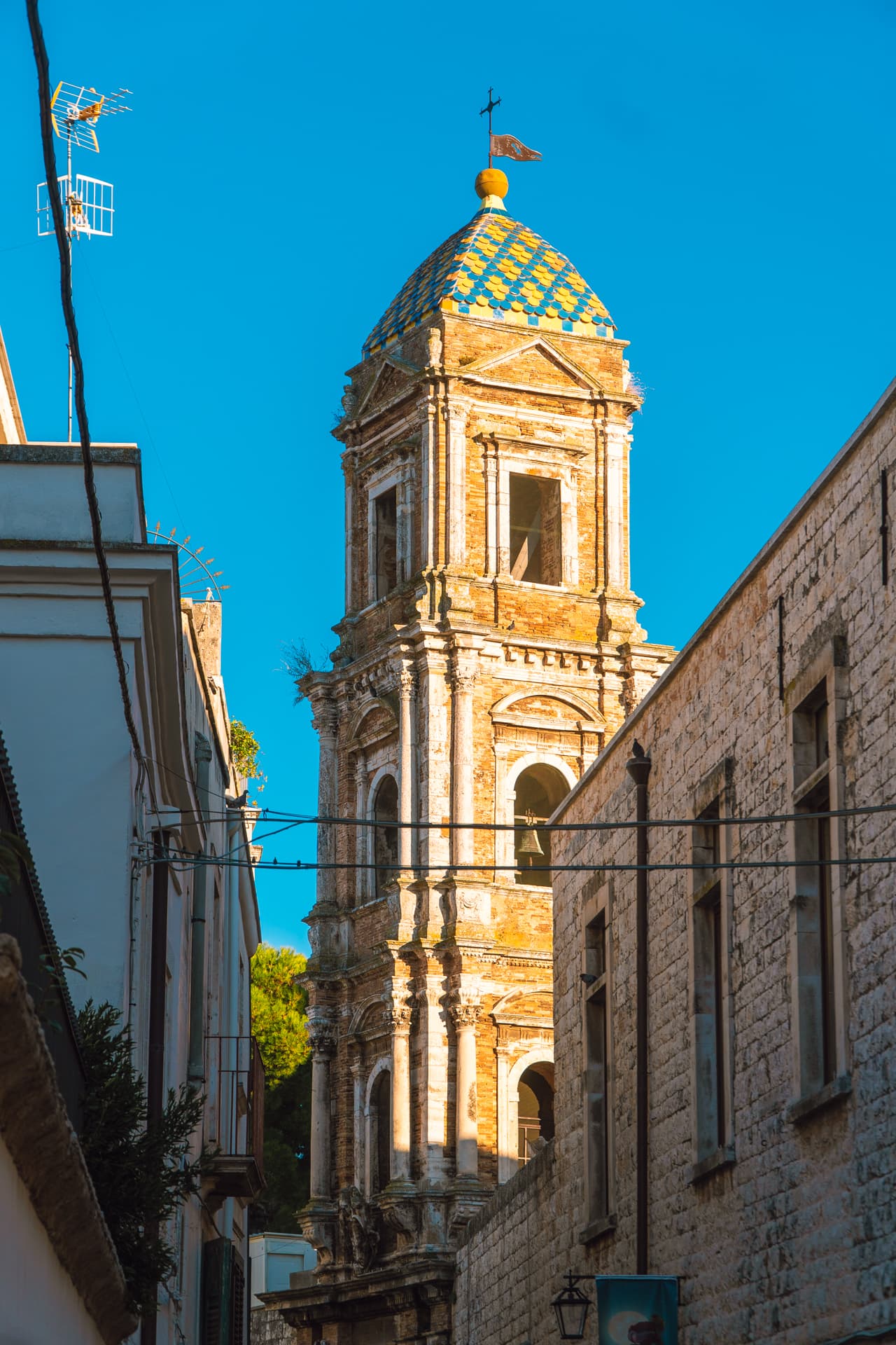 Zabytki w Conversano | Najładniejsze miasteczka w Apulii