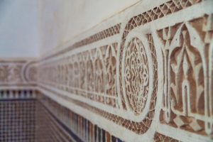 Ornamenty i zdobienia w Maroko | Plan wyjazdu do Maroko