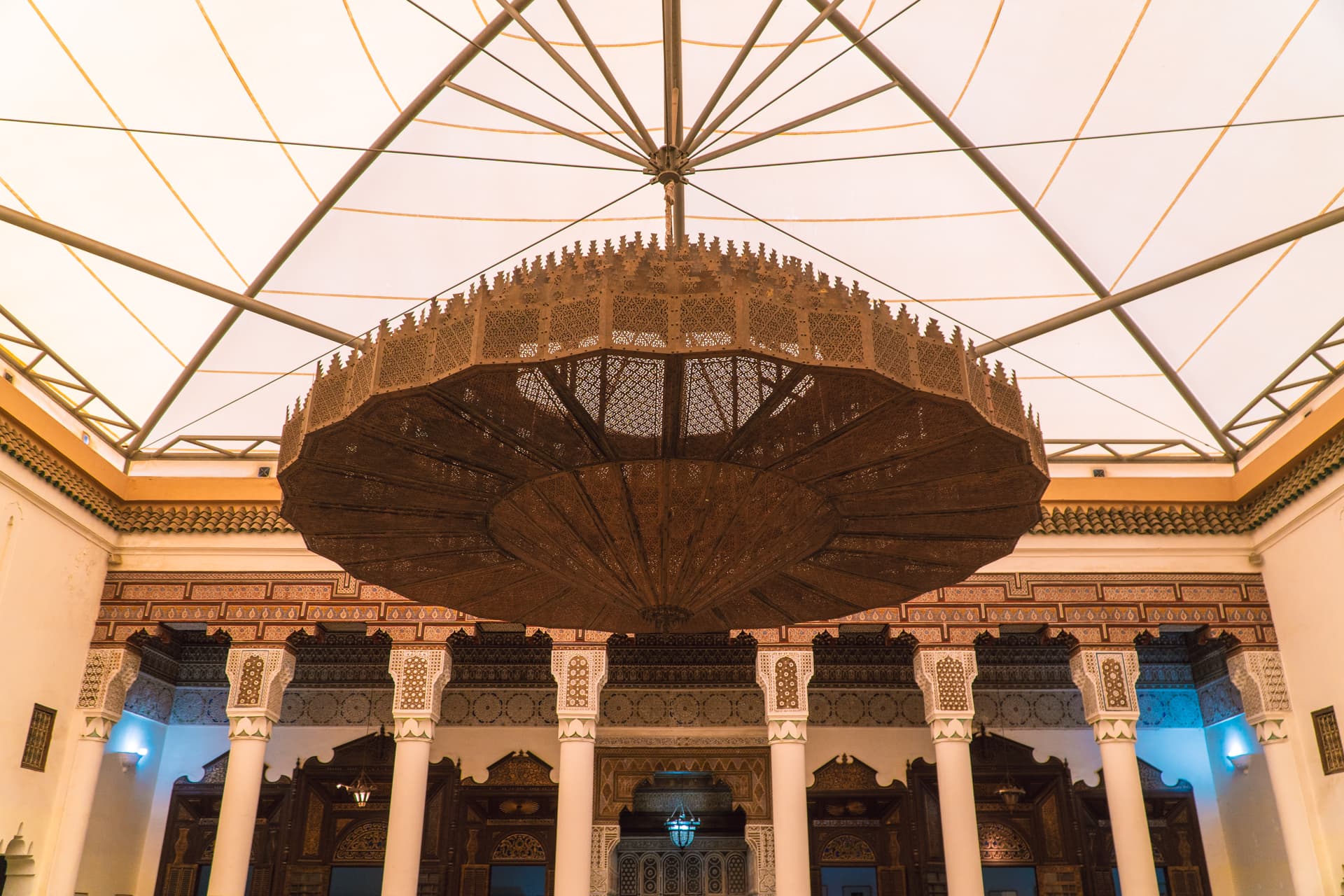 Muzeum miejskie w Marrakeszu | Plan wyjazdu do Maroko