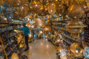 Targ w Marrakeszu | Plan wyjazdu do Maroko