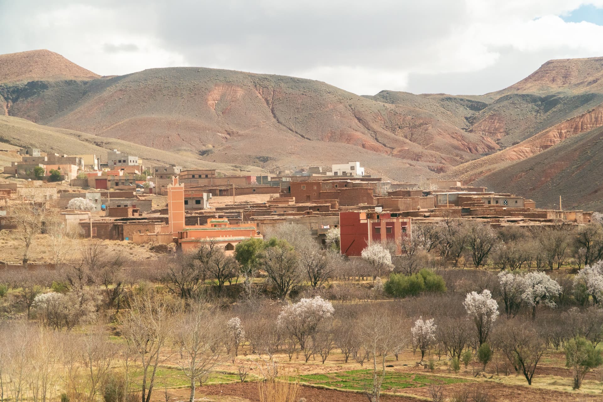 Czerwone miasta w Maroko | Plan wyjazdu do Maroko