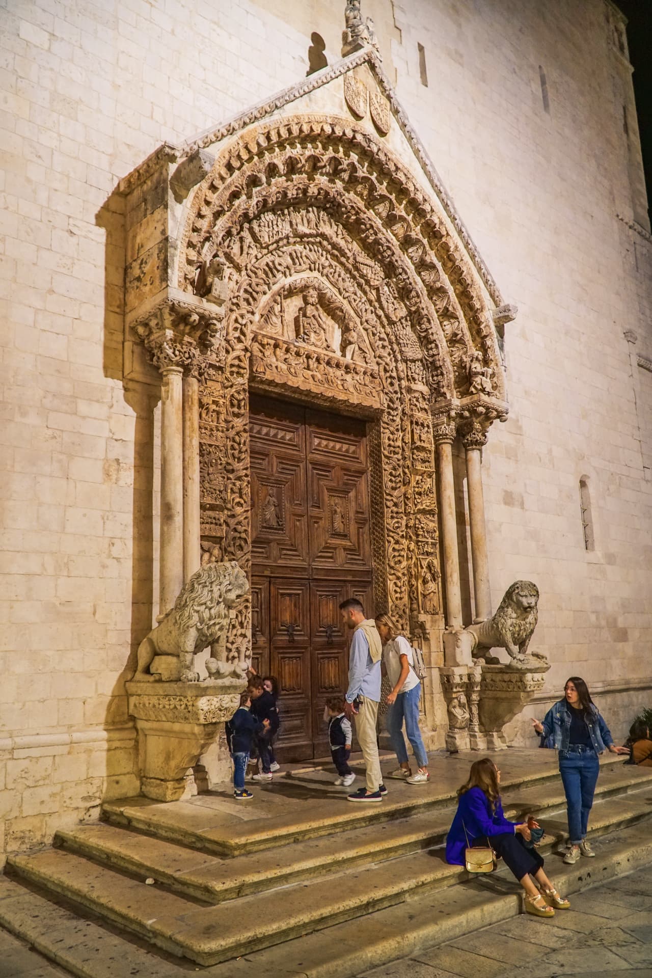 Katedra w Altamura | Najładniejsze miasteczka w Apulii