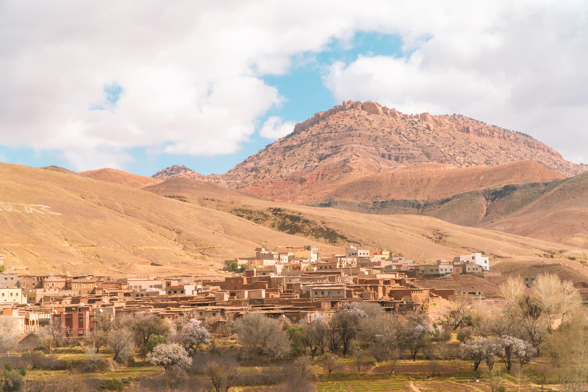 Wczesna wiosna w Maroko | Plan wyjazdu do Maroko