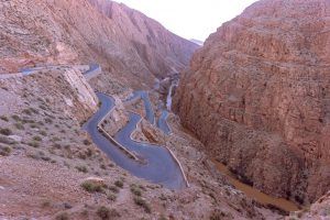 Wąwóz Dades | Plan wyjazdu do Maroko