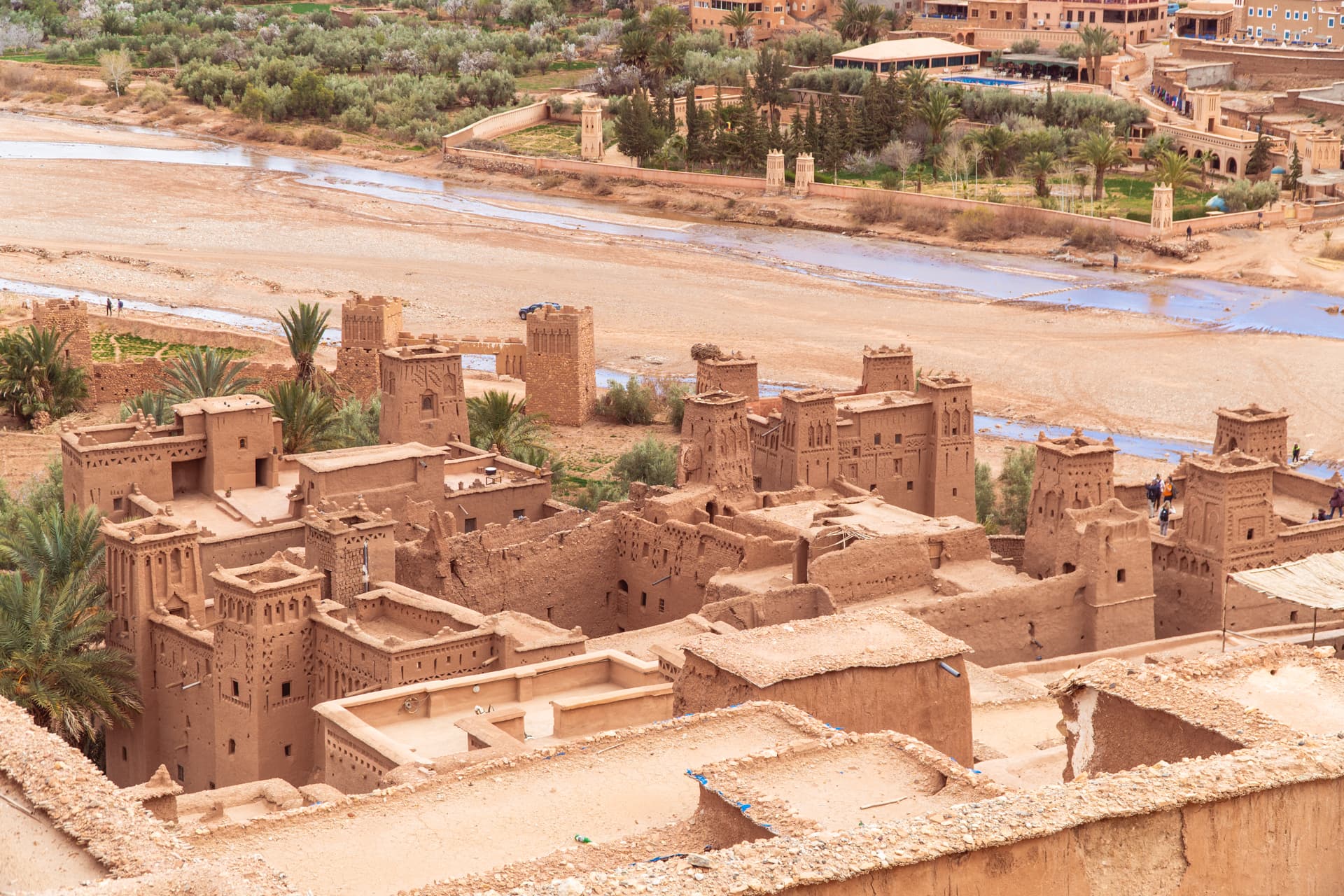 Ait Ben Haddou | Plan wyjazdu do Maroko