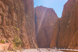 Wąwóz Todra w Maroko | Plan wyjazdu do Maroko