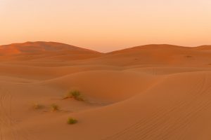 Wydmy Erg Chebbi w Maroko | Plan wyjazdu do Maroko
