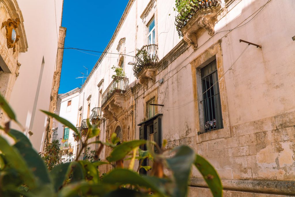 Martina Franca to niezwykłe barokowe miasto w Apulii