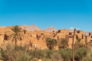 Ruiny miast w Maroko | Plan wyjazdu do Maroko