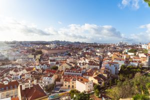 Punkt widokowy Graca w Lizbonie | Punkty widokowe w Lizbonie