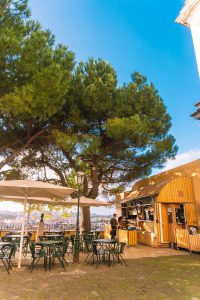 Miradouro da Graca | Punkty widokowe w Lizbonie