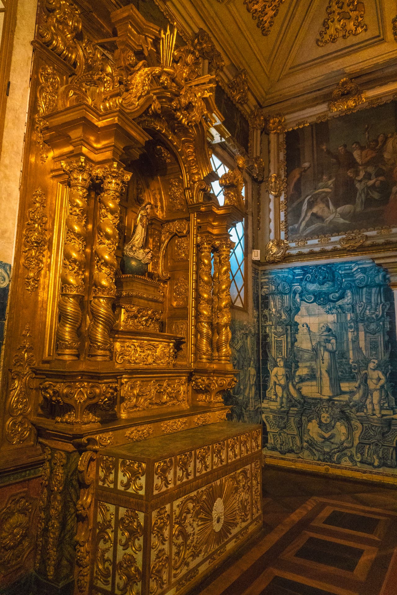 Museum Azulejos Lisbon