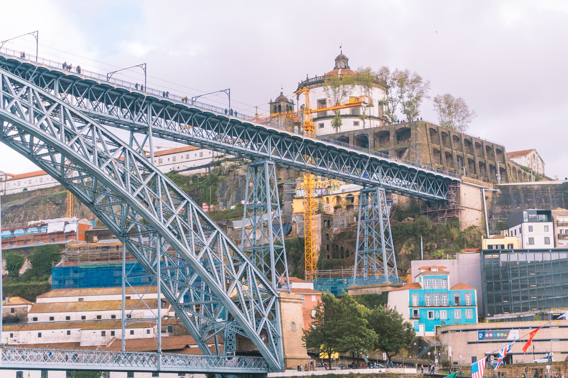 Atrakcje w Porto - najlepsze punkty widokowe