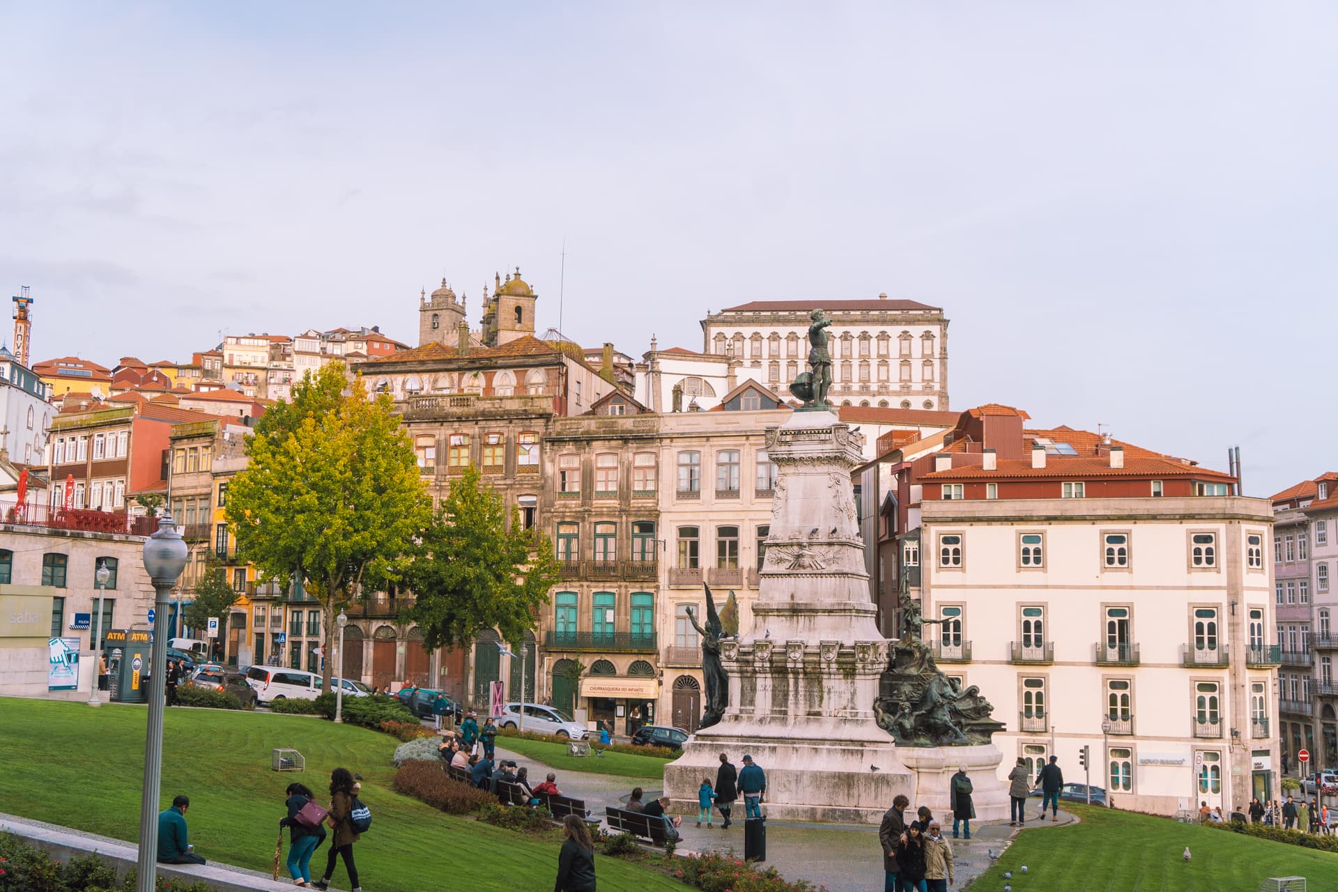 Atrakcje w Porto